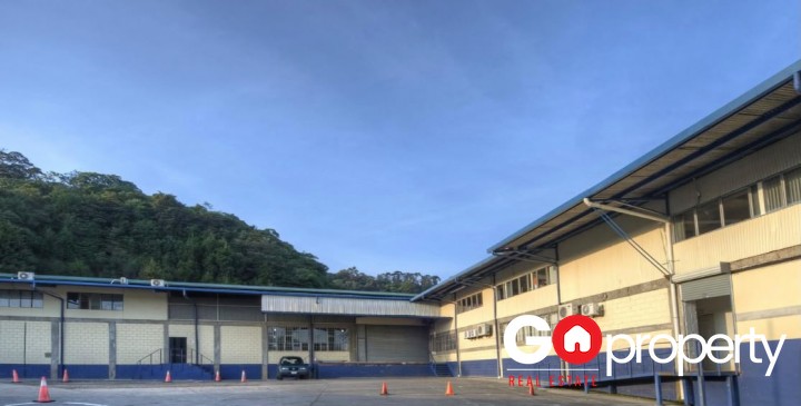 Alquiler de Bodega de 4.301m2 Tirrases de Curridabat